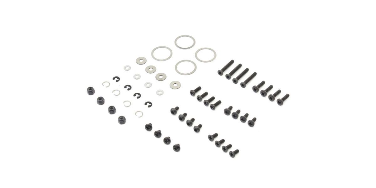 Kyosho Rebuild Set (R246 Motor Mount / Roll Shock) R246-1363