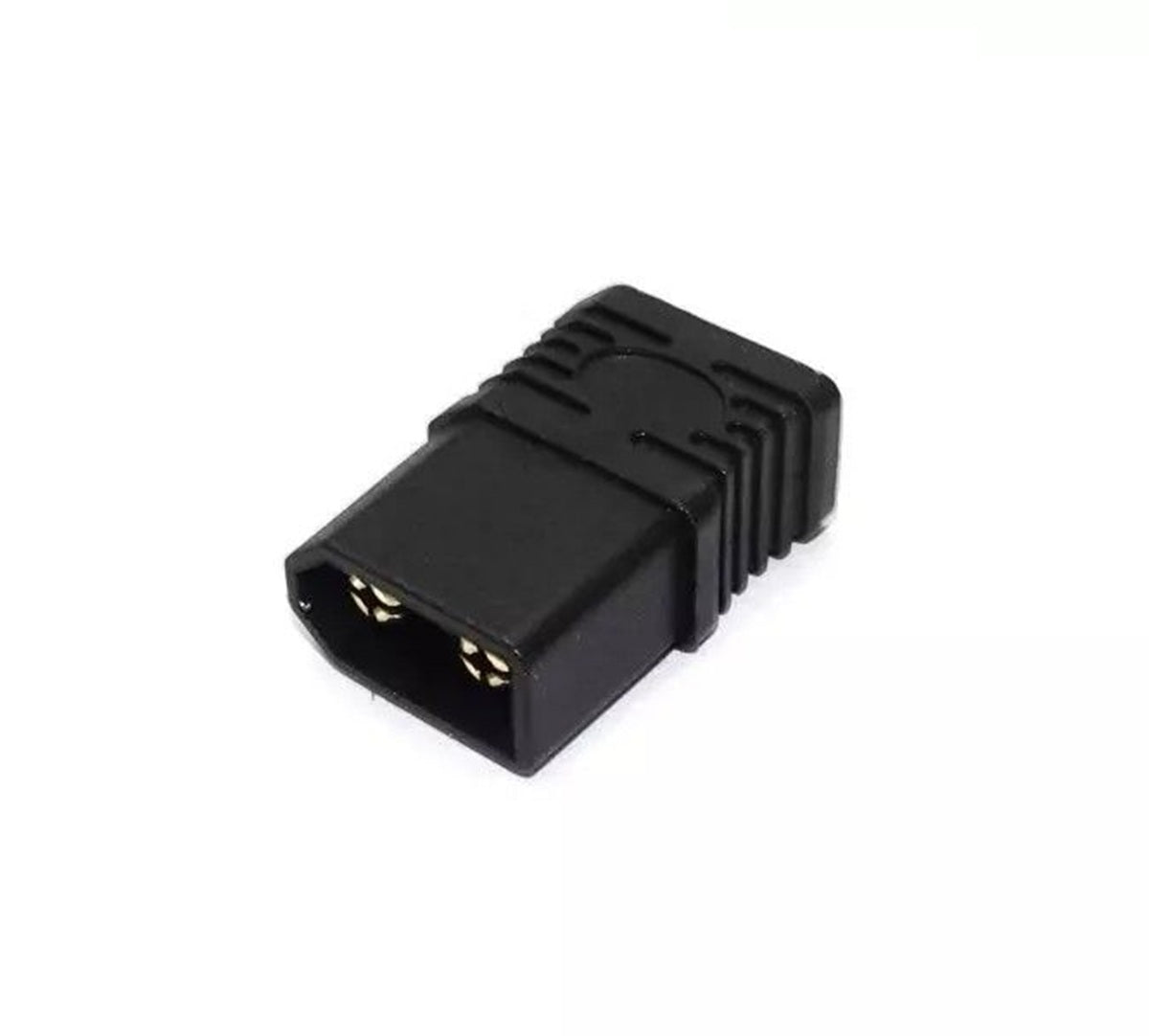 XT60 to 2P Super Plug Battery-Side Exchange Connector | Kyosho