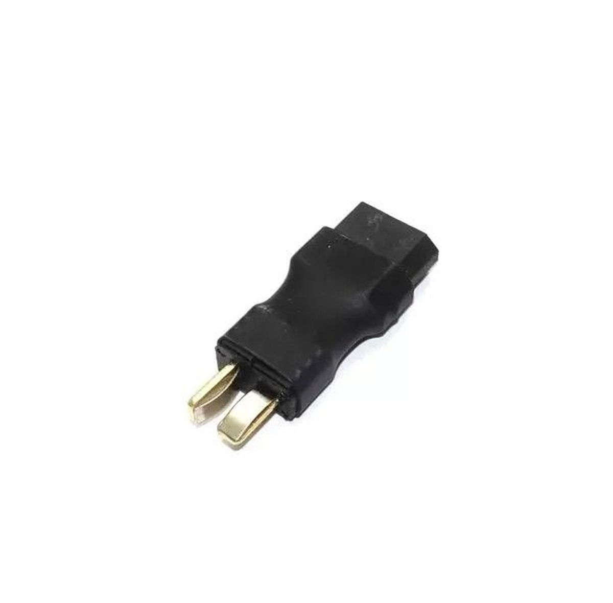 XT60 to 2P Super Plug Charger-Side Exchange Connector | Kyosho