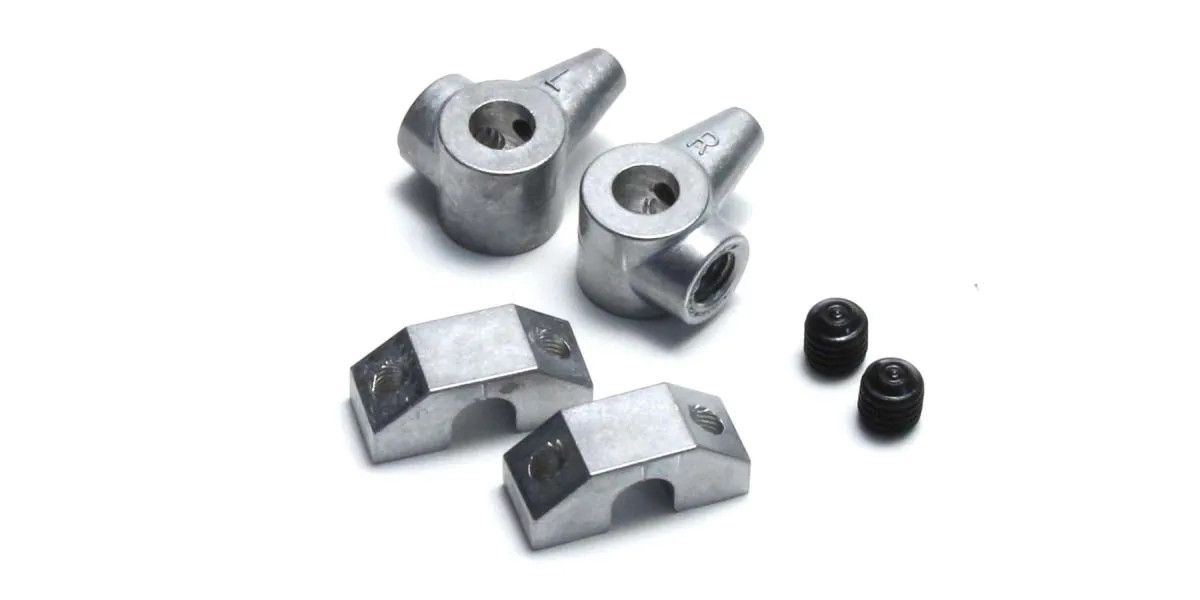 Kyosho Arm Shaft Block Set (Scorpion 2014) SC206B