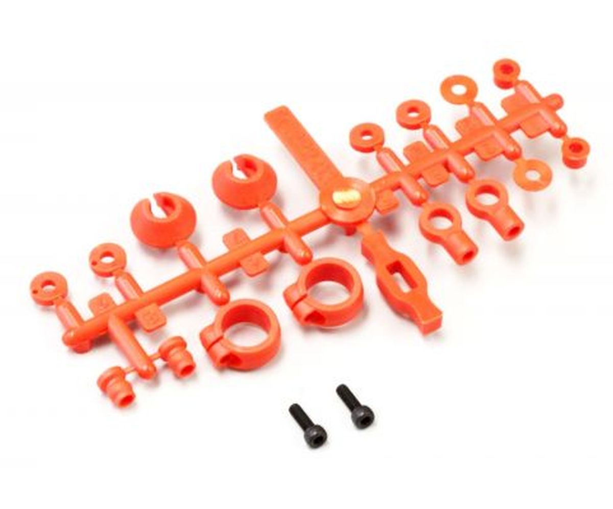 Kyosho Shock Plastic Parts Set (Scorpion 2014) Replacement Part