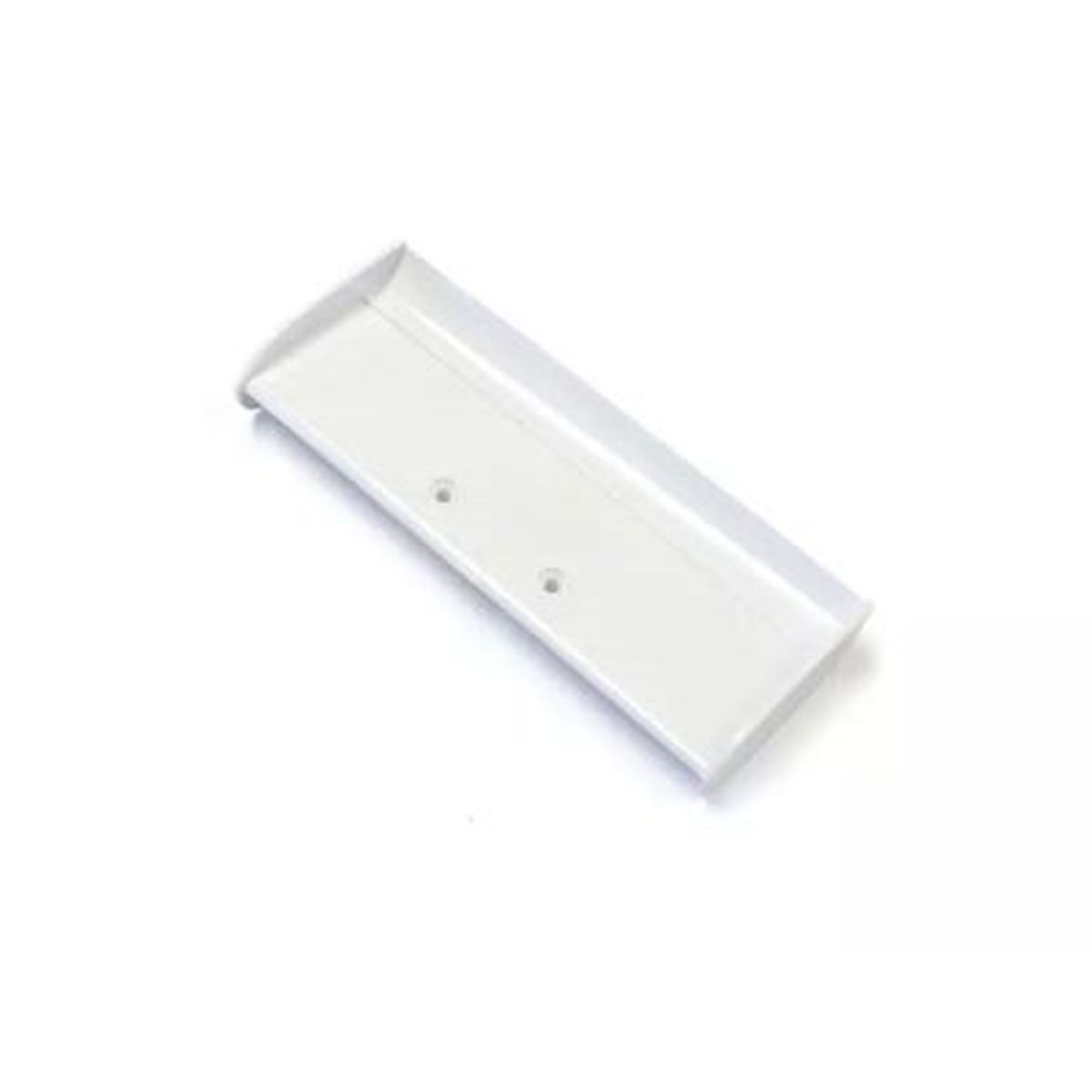 Rear Wing (White) for Turbo Scorpion 1/10 2WD Off-Road Buggy | Kyosho