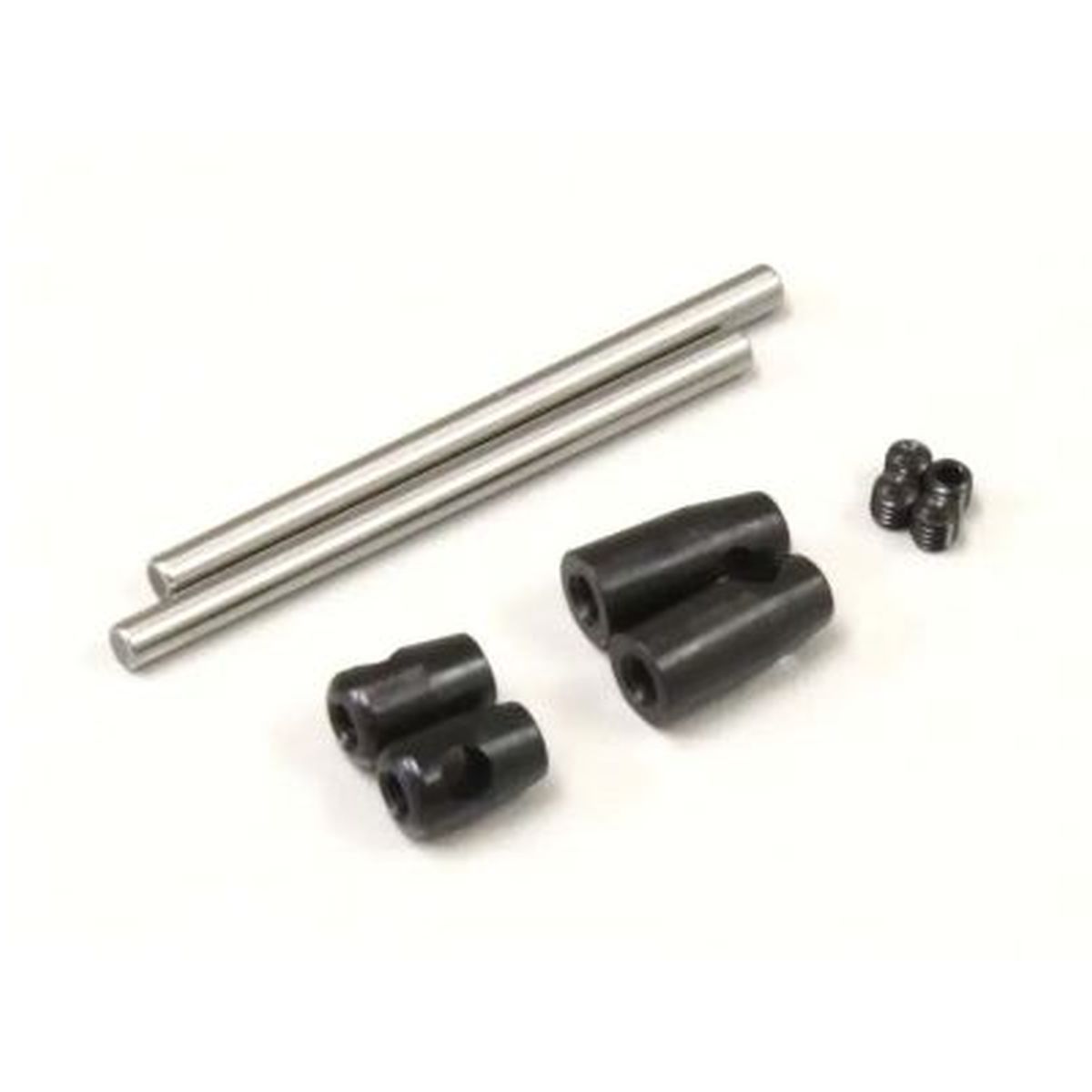 Rear Suspension Post Set with Hinge Pins for Scorpion 2014 | Kyosho