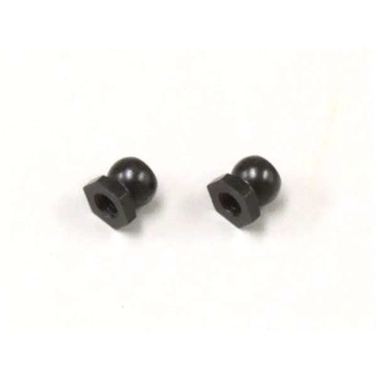 4.8mm x M2.6 Ball Nut Set (2pcs) for Scorpion 2014 Suspension | Kyosho