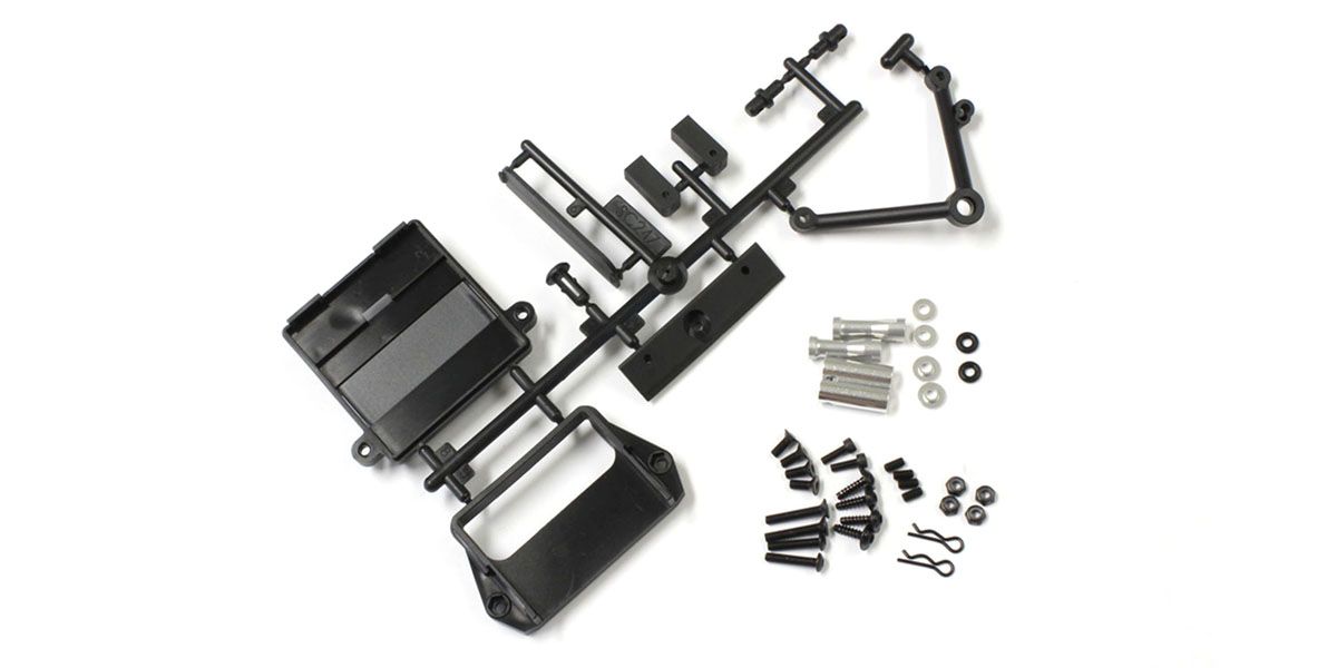 Kyosho Parts Set for Upper Deck (Tomahawk) SC247