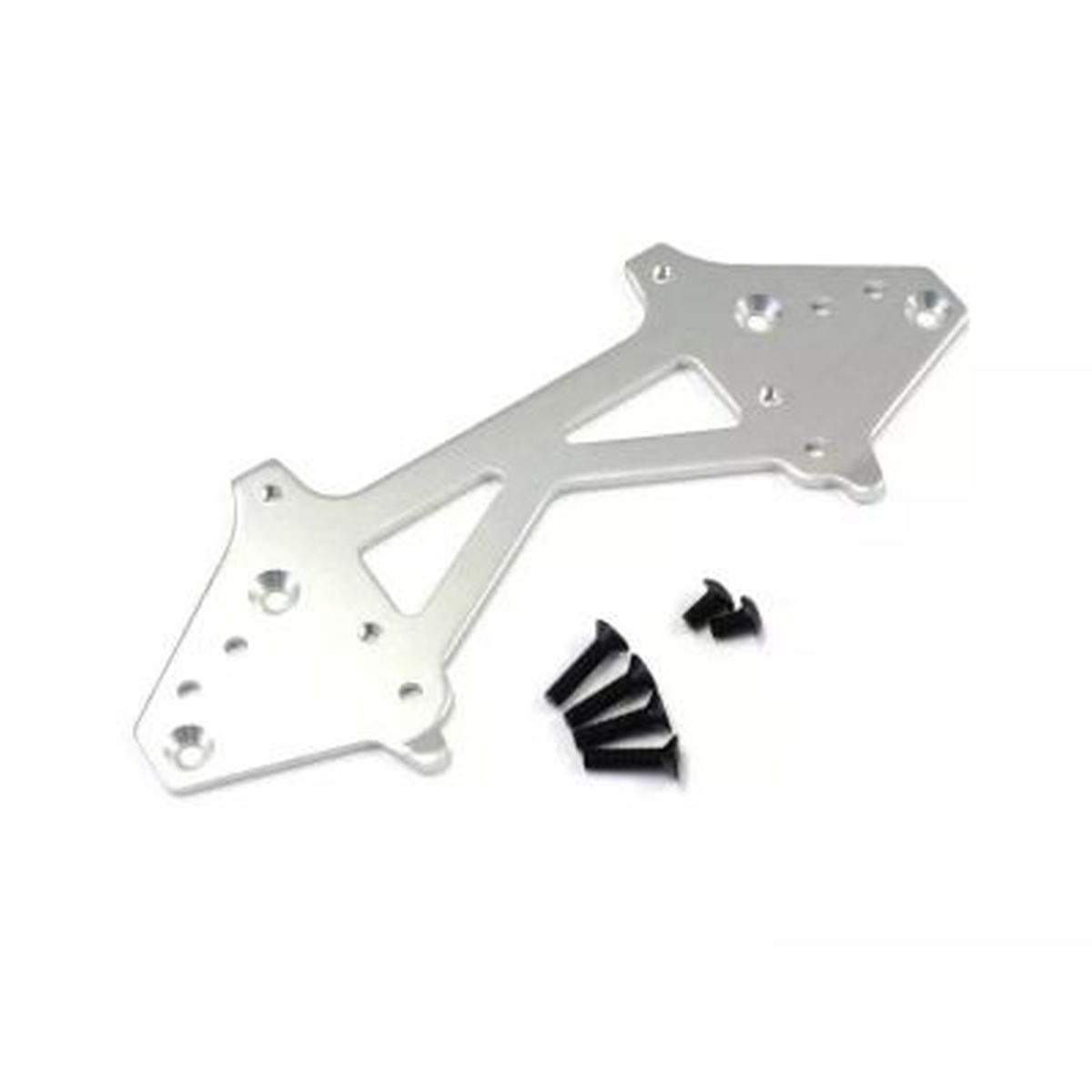 Rear Suspension Plate for Turbo Scorpion 1/10 2WD Off-Road Buggy | Kyosho