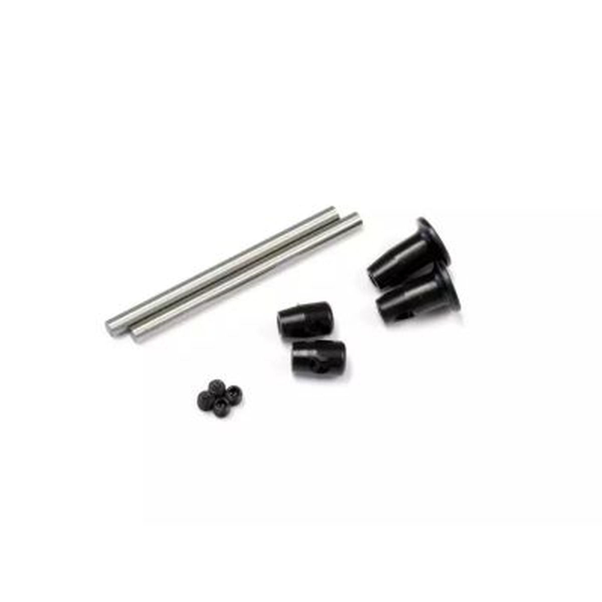 Hard Rear Suspension Post Set for Turbo Scorpion 1/10 Buggy | Kyosho