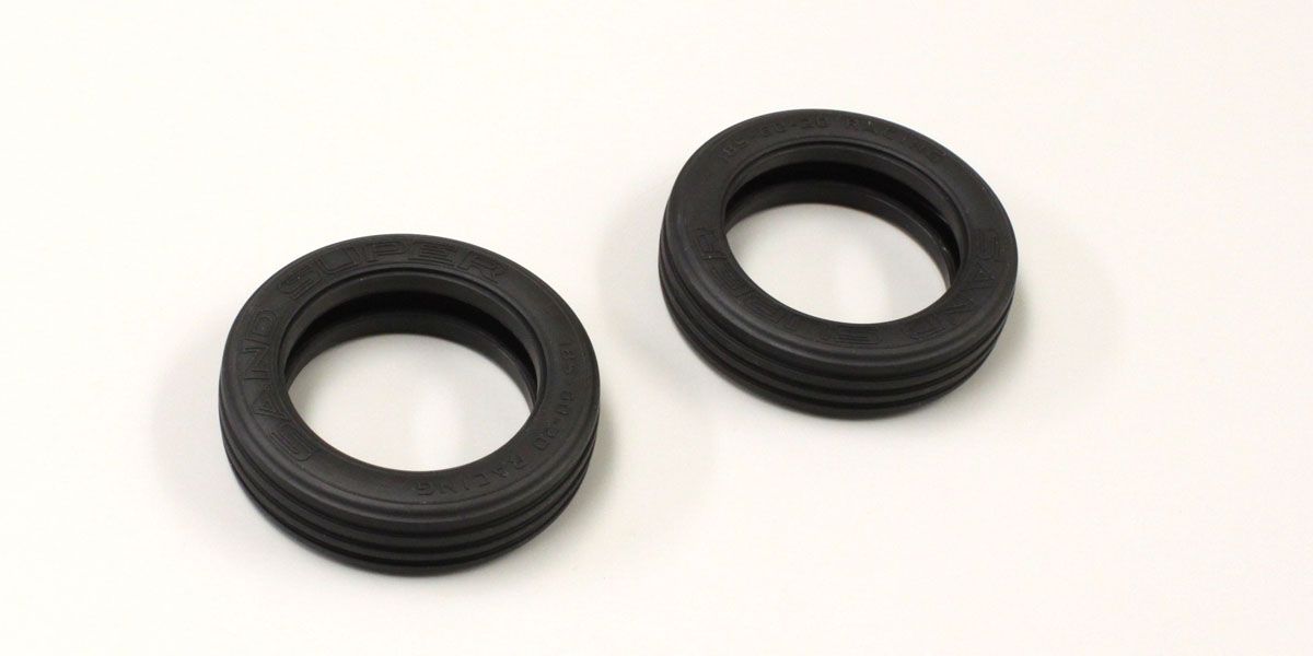 Kyosho Front Tire (Medium/2pcs/ Scorpion 2014) SCT001MB