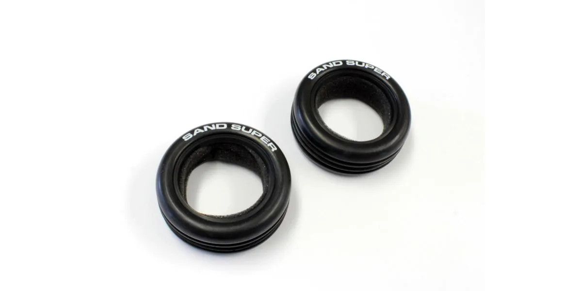 Kyosho Front Tire 2.2" (Soft/2pcs/ Turbo Scorpion) SCT003SB