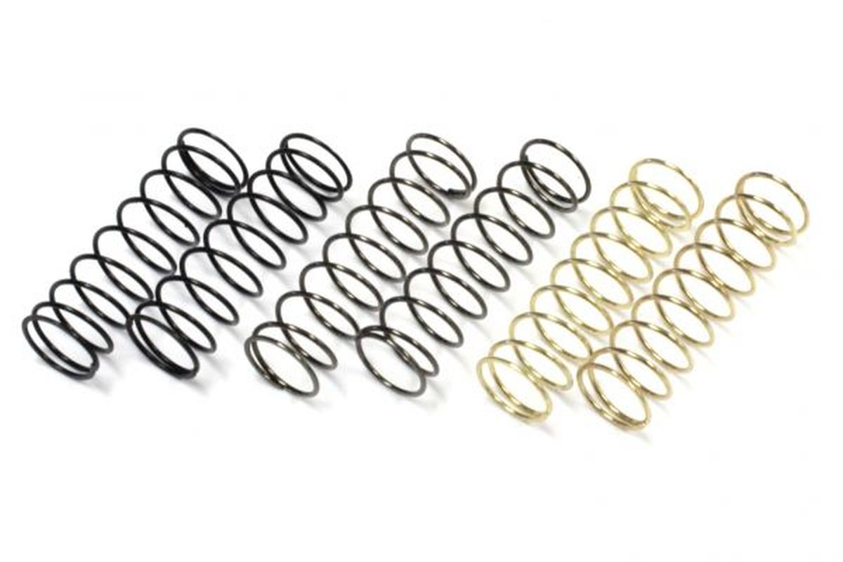 Kyosho Turbo Scorpion Rear Spring Tuning Set (M/H/SH)