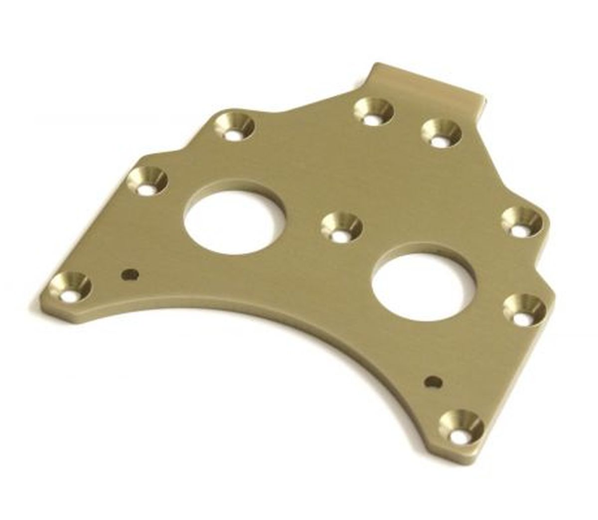 Kyosho HD Gear Box Mount for Turbo Scorpion - Upgrade