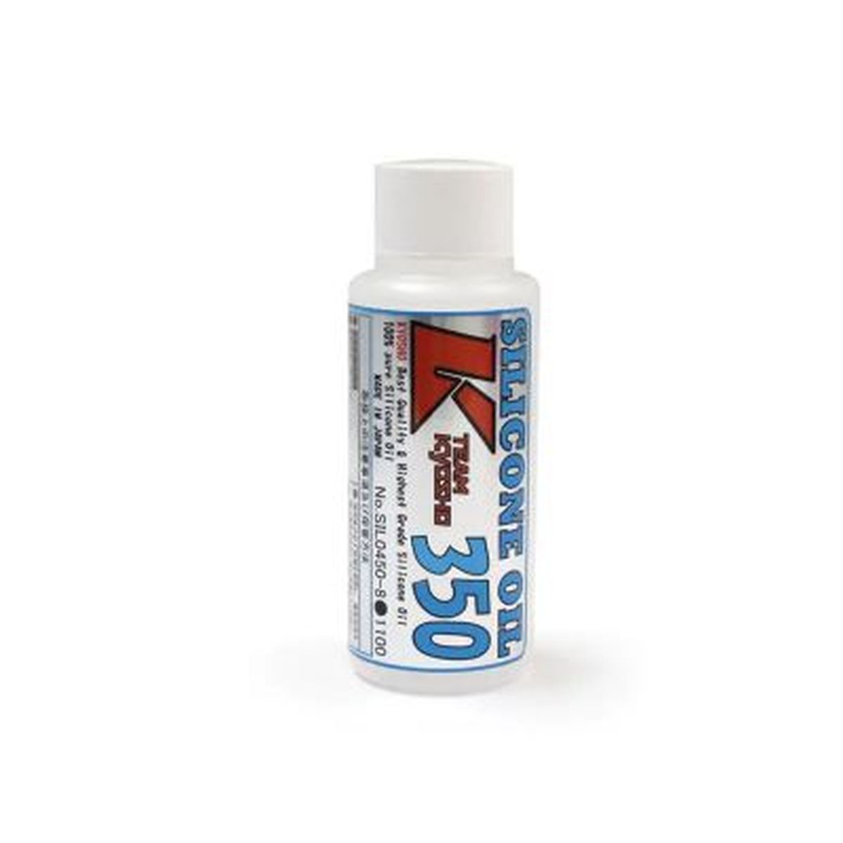 RC Silicone Shock Oil #350 (80cc) Pro-Size Damper Fluid | Kyosho