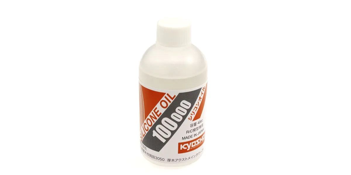 Kyosho Silicone Oil #100000 (40cc)  SIL100000B