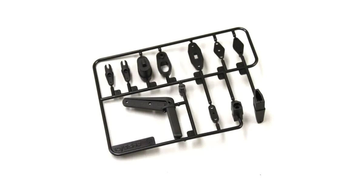 Kyosho Plastic Parts (A) Seawind  SW204