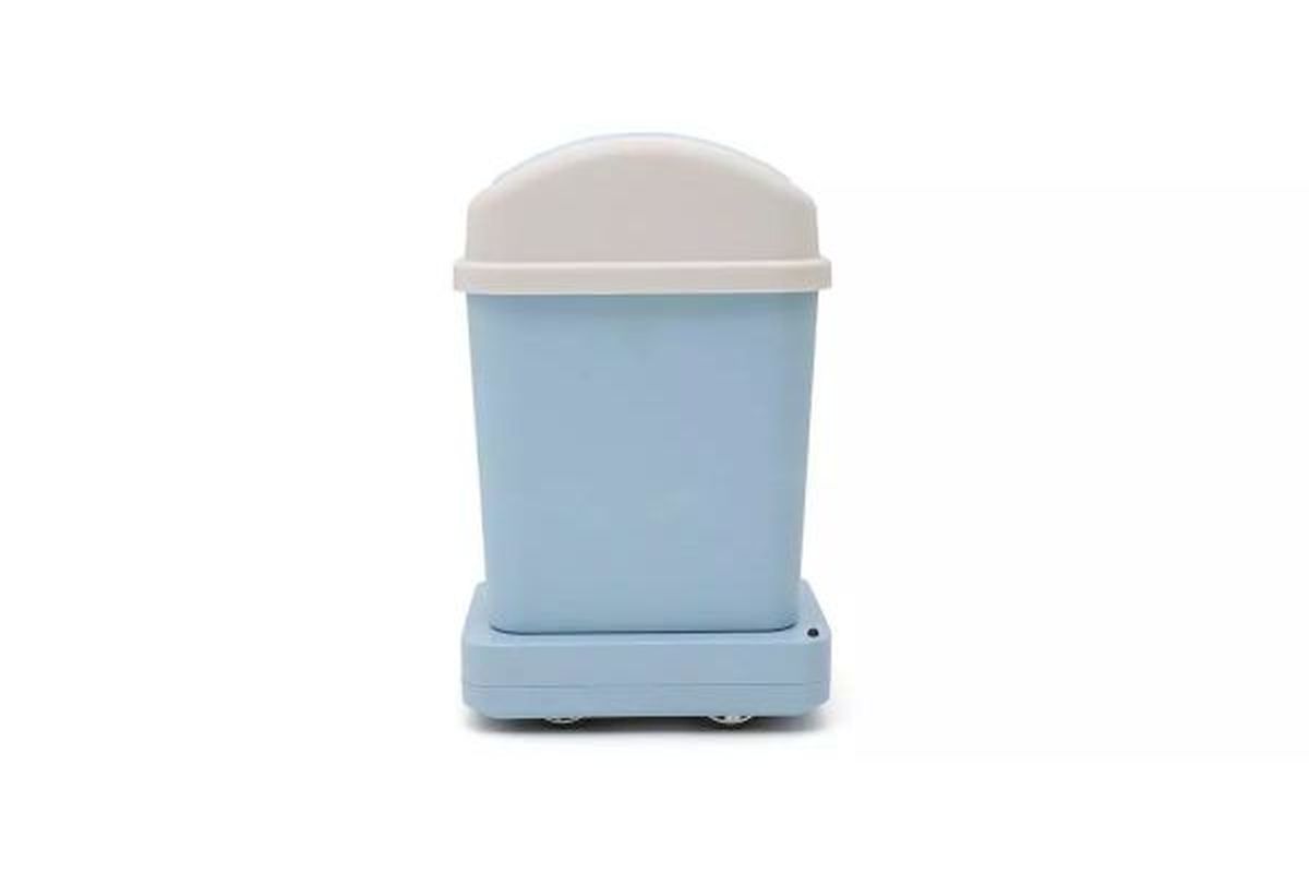 Kyosho IR Remote-Controlled Running Dust Box Toy