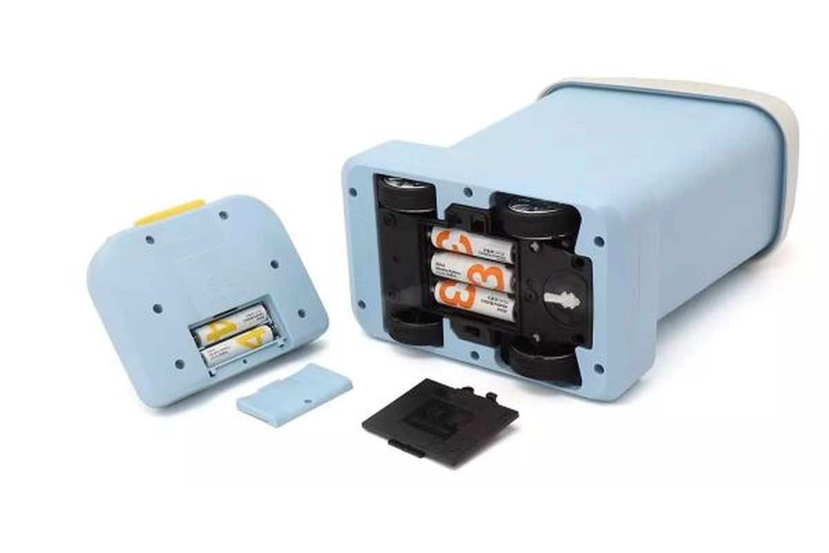 Kyosho IR Remote-Controlled Running Dust Box Toy