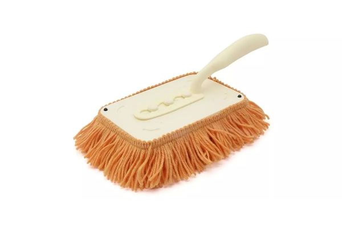 Kyosho IR Remote-Controlled Running Handy Mop Toy