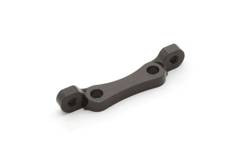Aluminum Steering Plate for Ultima RB7.5 1/10 2WD Racing Buggy | Kyosho