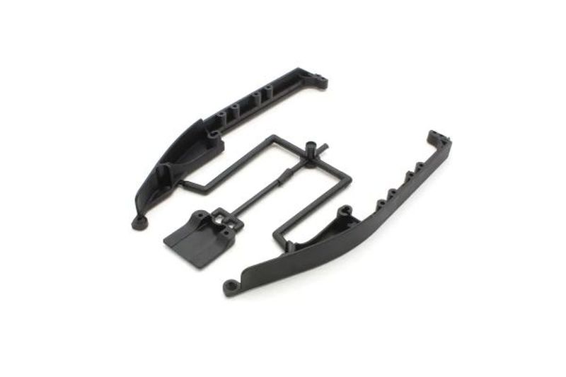Side Guard for Ultima RB7.5 1/10 2WD Off-Road Racing Buggy | Kyosho