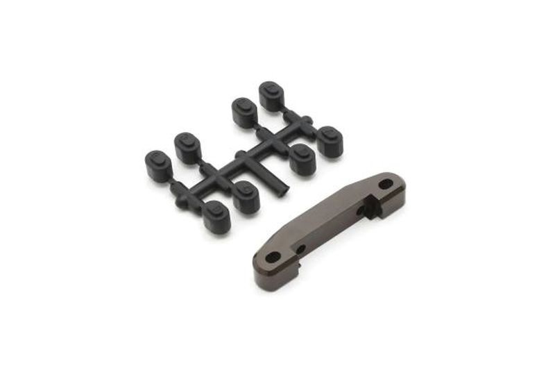 Aluminum Rear Suspension Holder for Ultima RB7.5 1/10 2WD Buggy | Kyosho