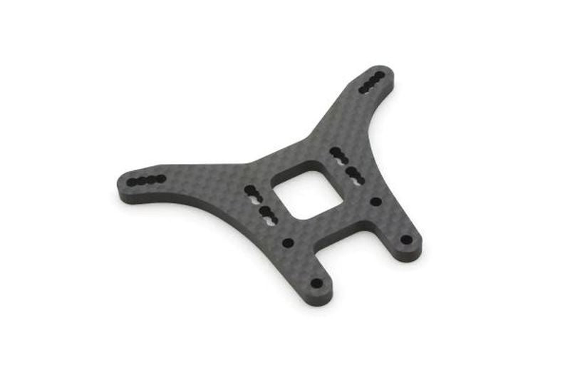 Carbon Fiber Rear Shock Stay for Ultima RB7.5 1/10 2WD Buggy | Kyosho