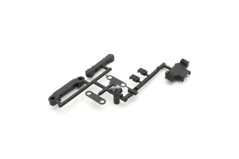 Rear Bulk Head for Ultima RB7.5 1/10 2WD Off-Road Racing Buggy | Kyosho