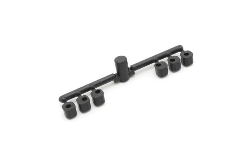 Rear Hub Carrier Bush Set for Ultima RB7.5 1/10 2WD Racing Buggy | Kyosho