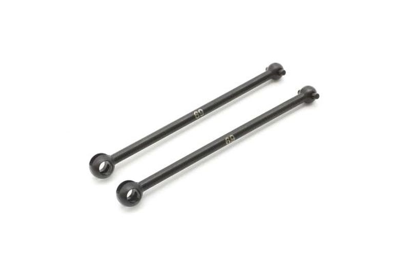 69mm Swing Shaft for UB014 Universal Joint Ultima RB7.5 | Kyosho