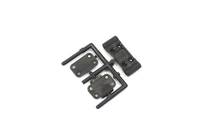 Front Suspension Mount Block for Ultima RB7.5 1/10 2WD Buggy | Kyosho