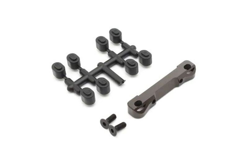 Aluminum Rear Suspension Holder RF2/SB for Ultima RB7.5 1/10 2WD Buggy | Kyosho