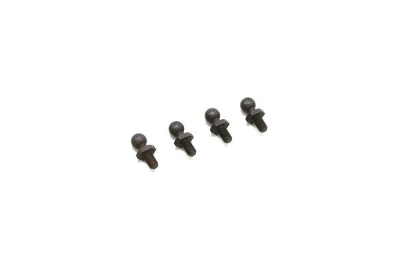 Kyosho 4.8mm Ball Stud (S/4pcs)  UB047