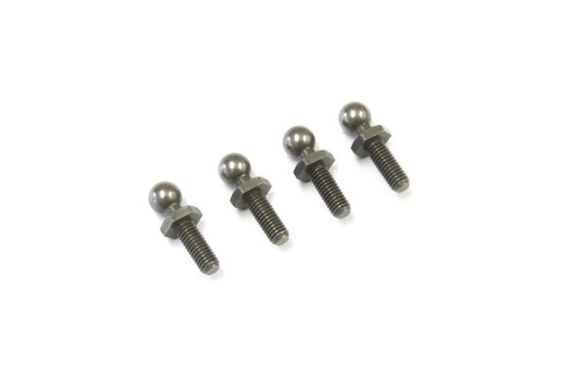 Kyosho 4.8mm Ball Stud (L/4pcs)  UB049