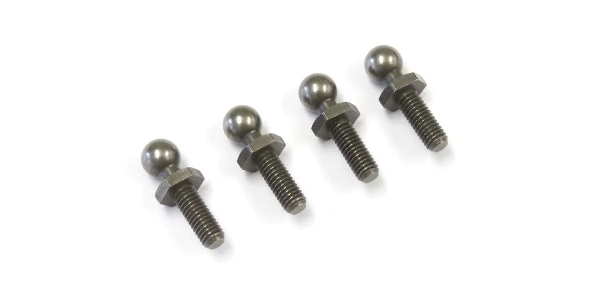 Kyosho 4.8mm Ball Stud (L)  UM128B