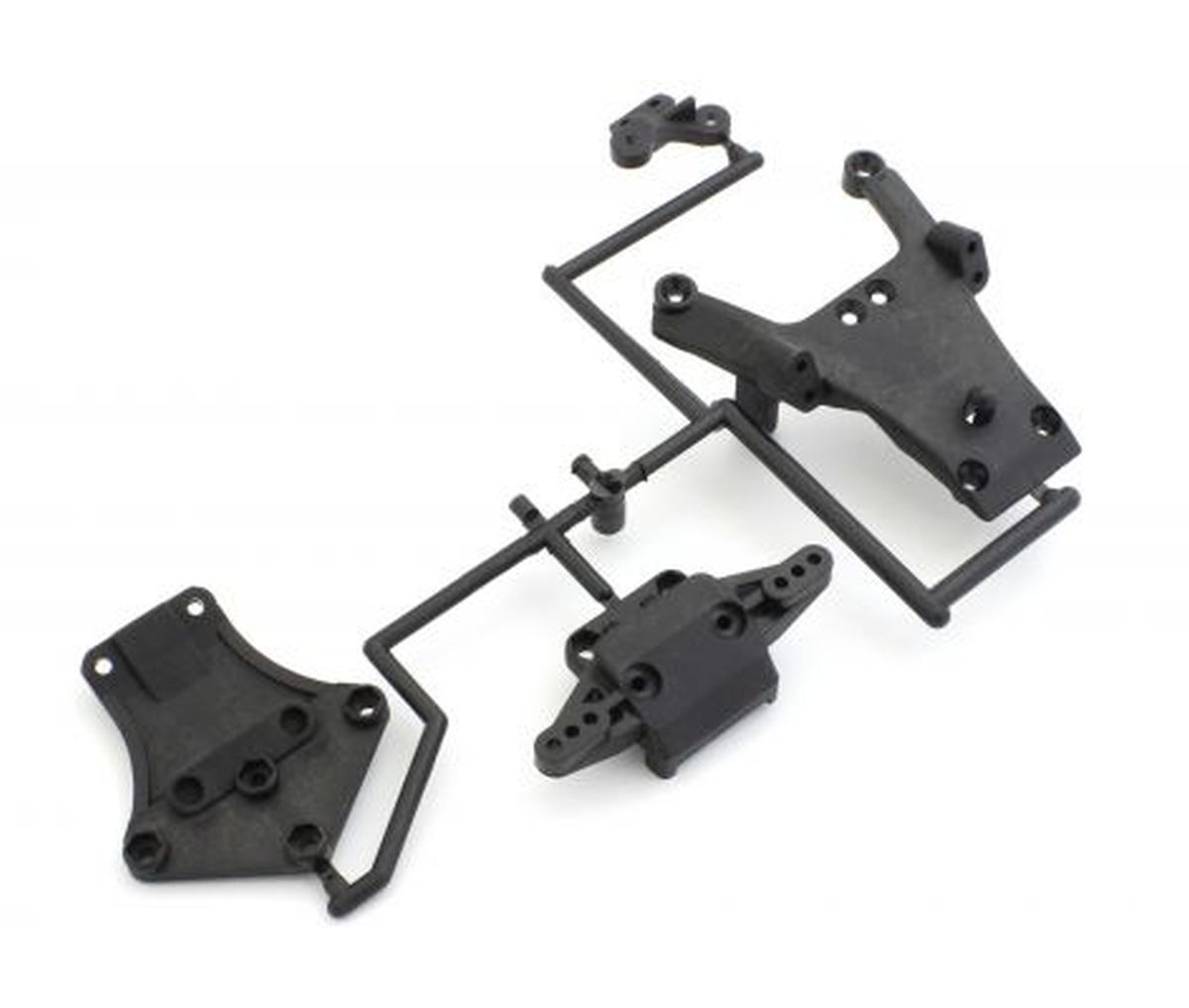 Kyosho Front Bulk Head (Ultima SB) Replacement Part