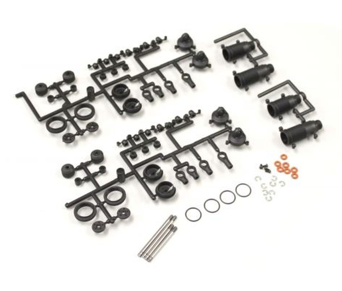 Kyosho Oil Shock Set (for Ultima SB) Replacement Part