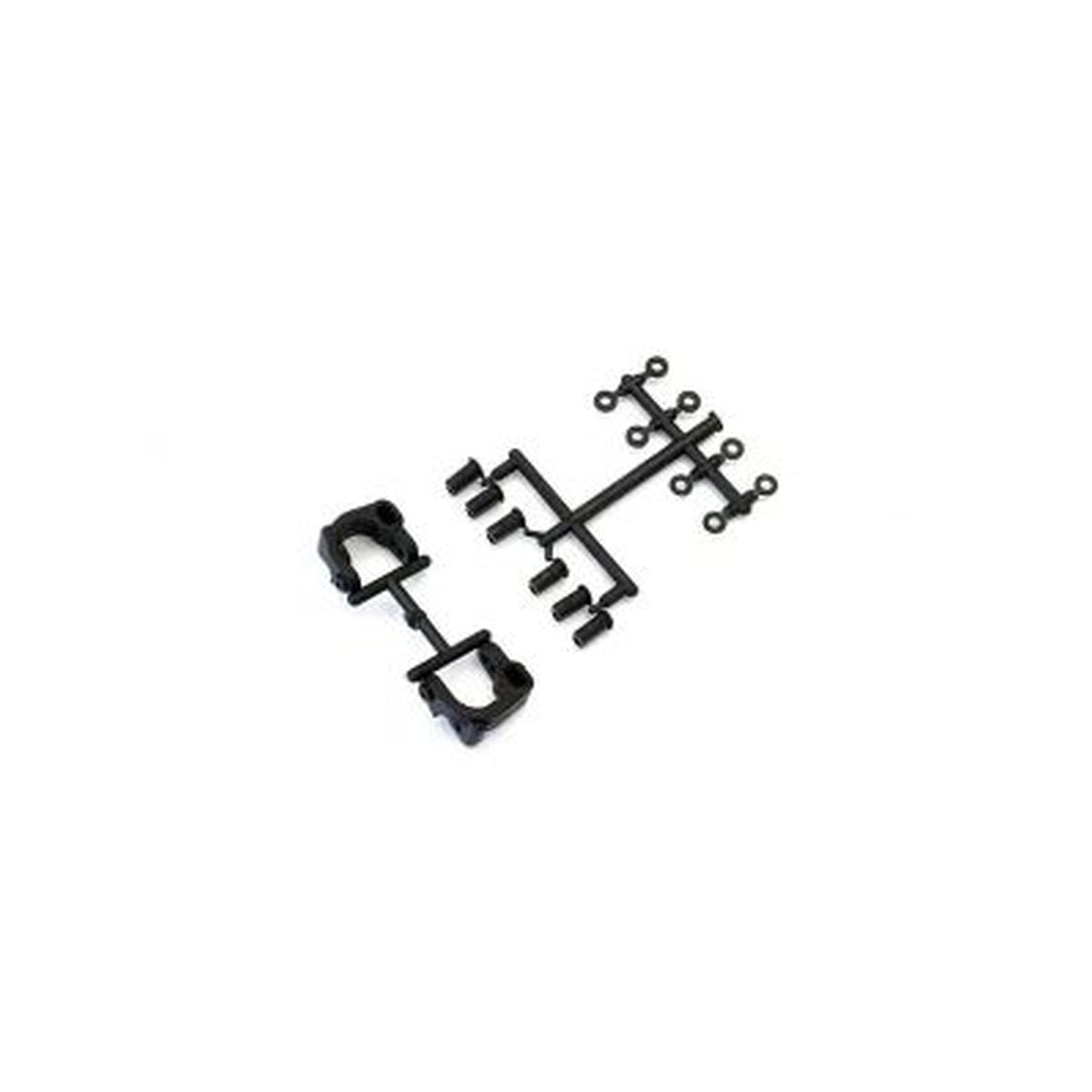 Front Hub Carrier Set for Ultima RB6 Off-Road Buggy | Kyosho