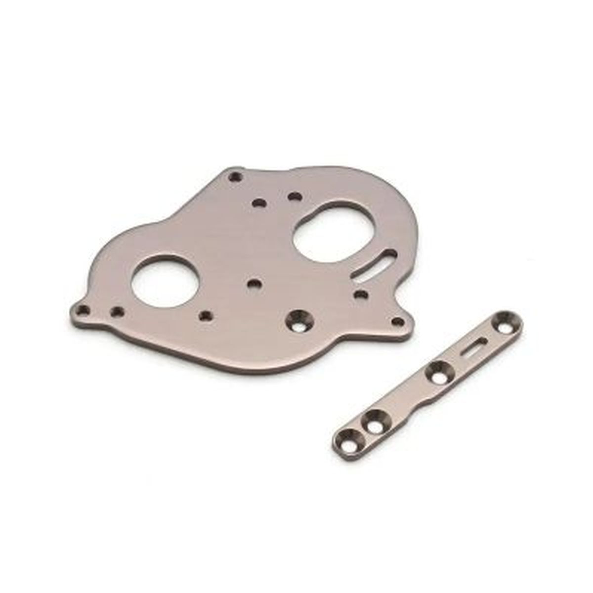 Motor Plate Gunmetal for Ultima Off-Road Buggy | Kyosho