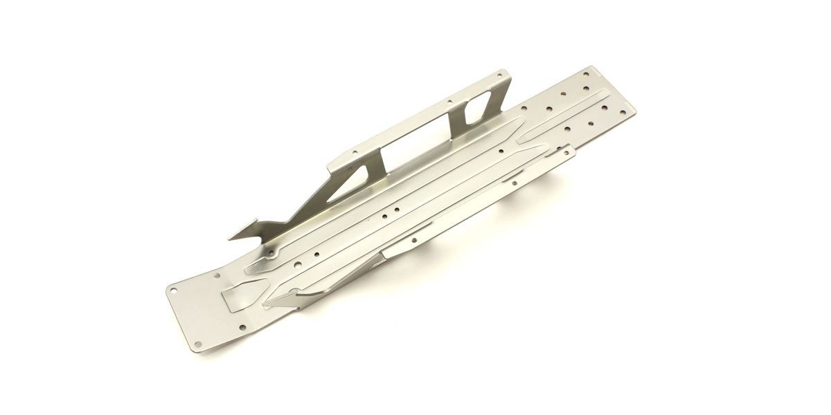 Kyosho Main Chassis (Silver/Ultima)  UT010S