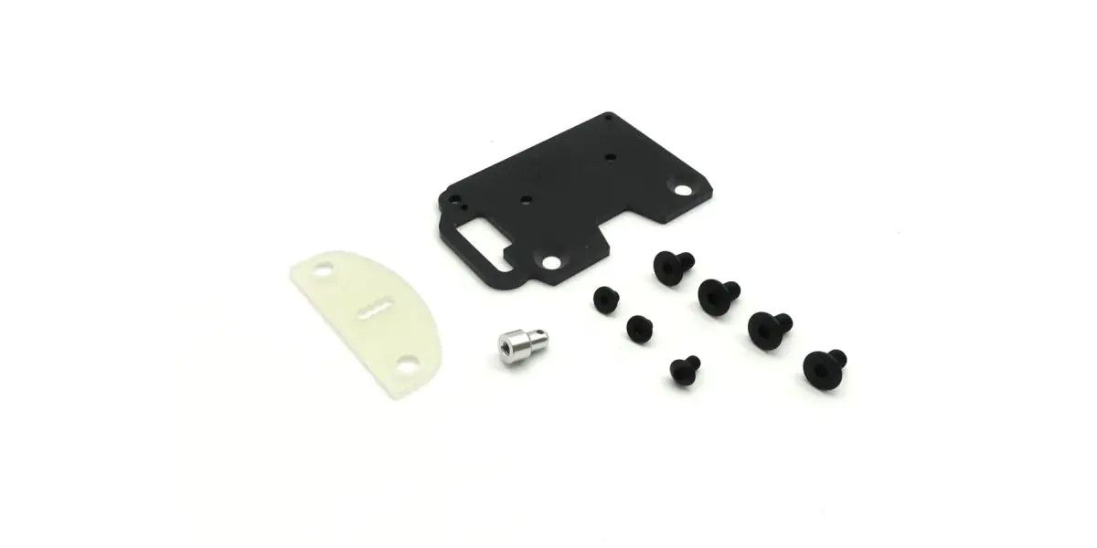 Kyosho JJ Front Body Mount Set (JJ Ultima) UTW013