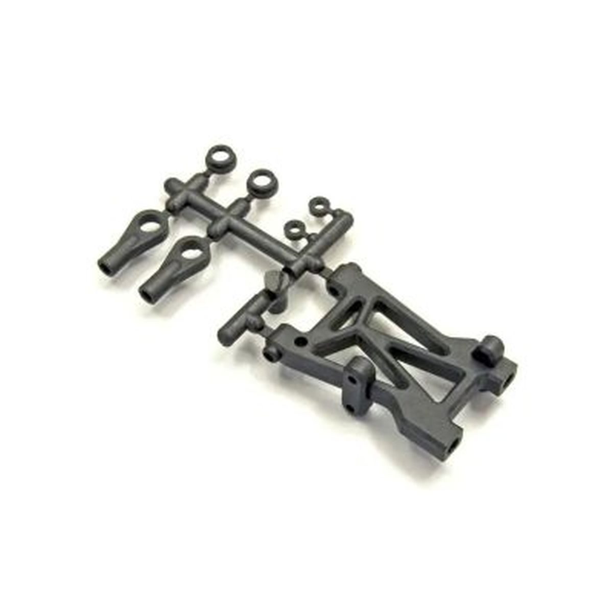 Rear Suspension Arm Set for V-ONE R4 Nitro Touring Car | Kyosho