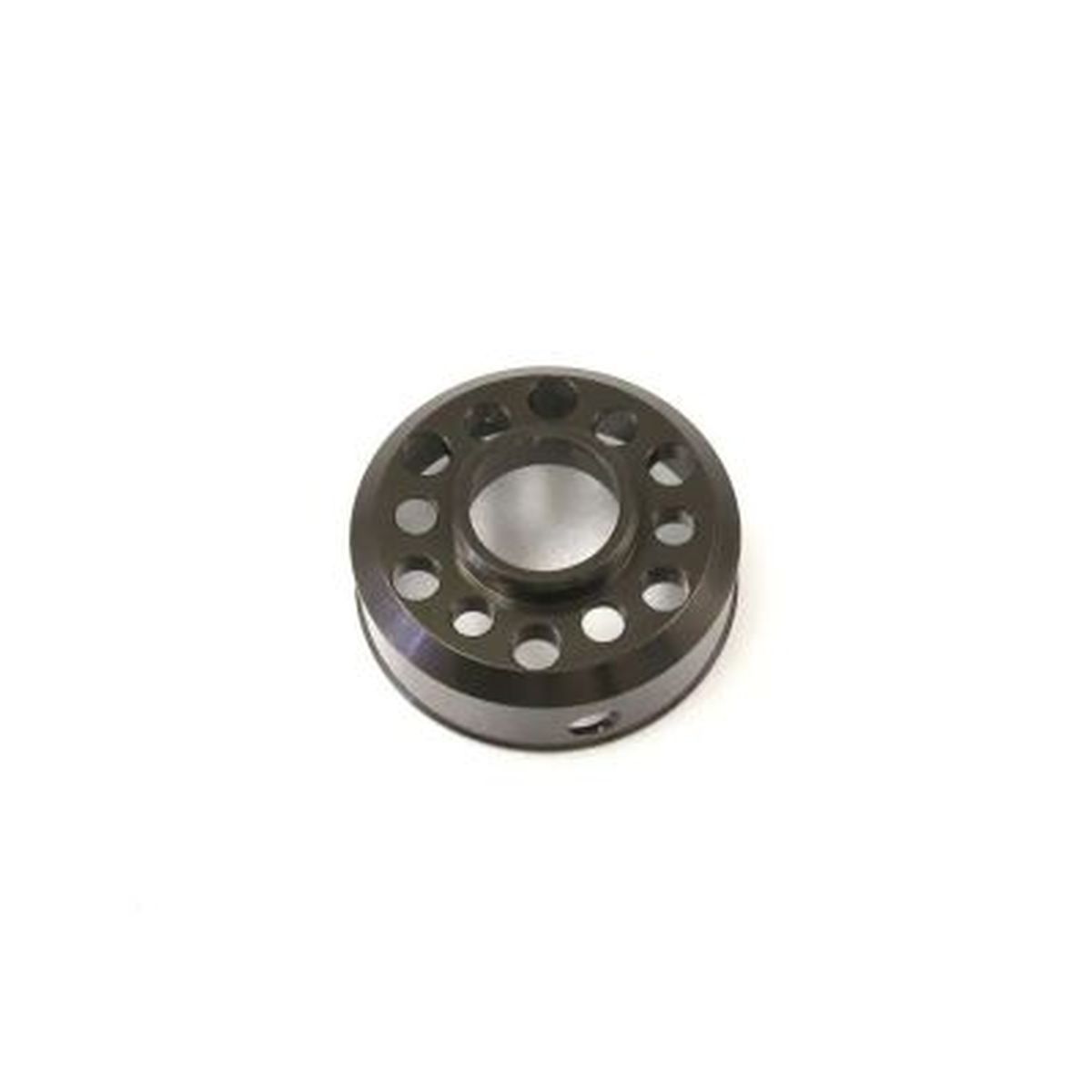 Lightweight 2-Speed Gear Holder Gunmetal for V-ONE R4 | Kyosho