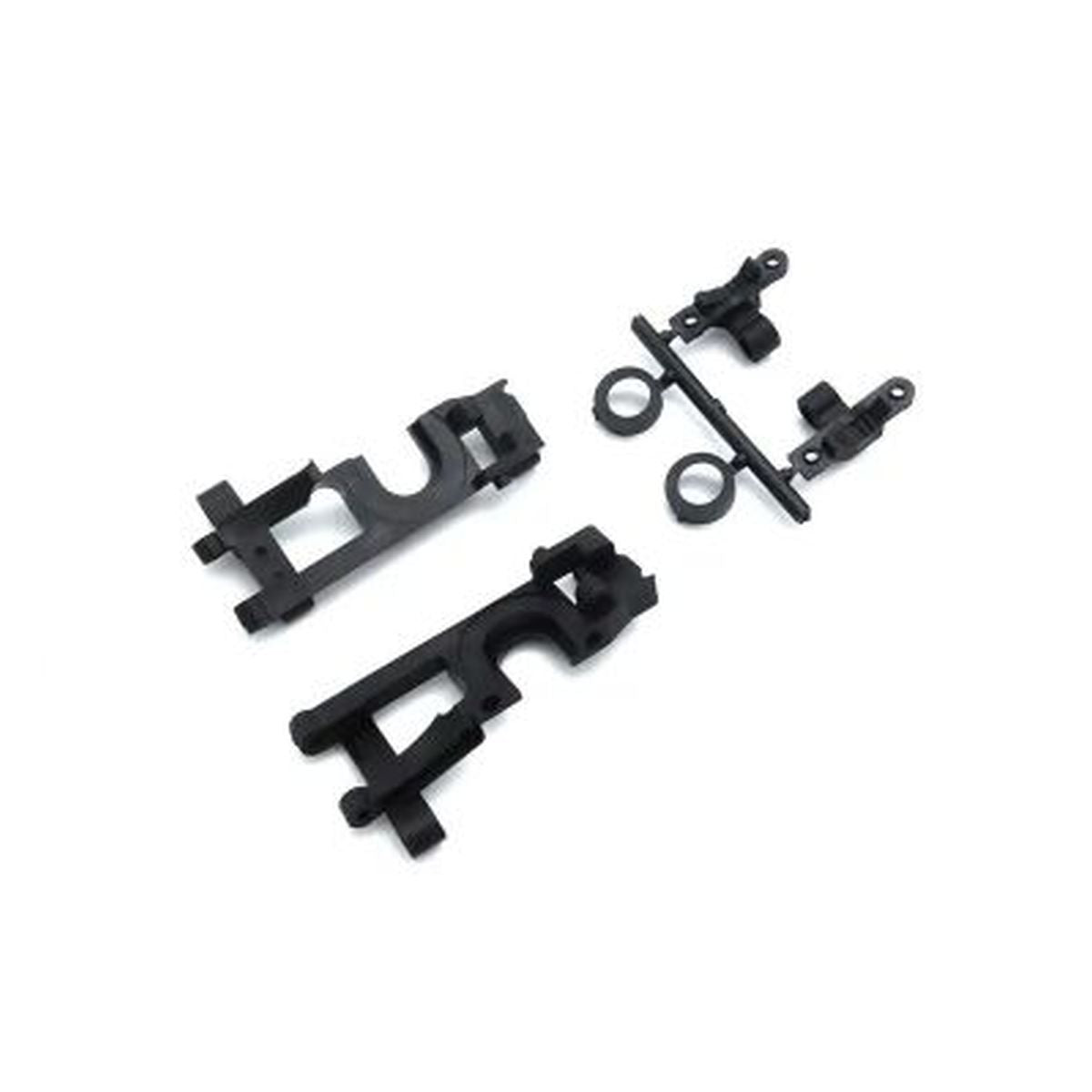 Front Bulkhead Set for V-ONE R4 Evo.3 / R4s Nitro Touring Car | Kyosho