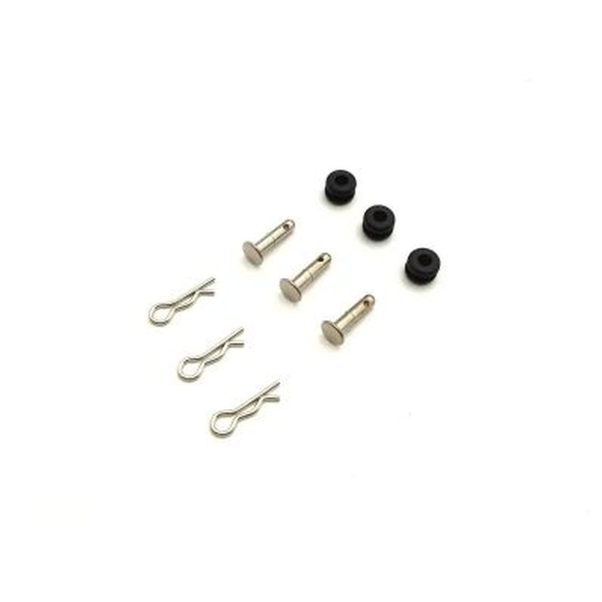 Hard Fuel Tank Post for V-ONE R4 Evo.3 Nitro Touring Car | Kyosho