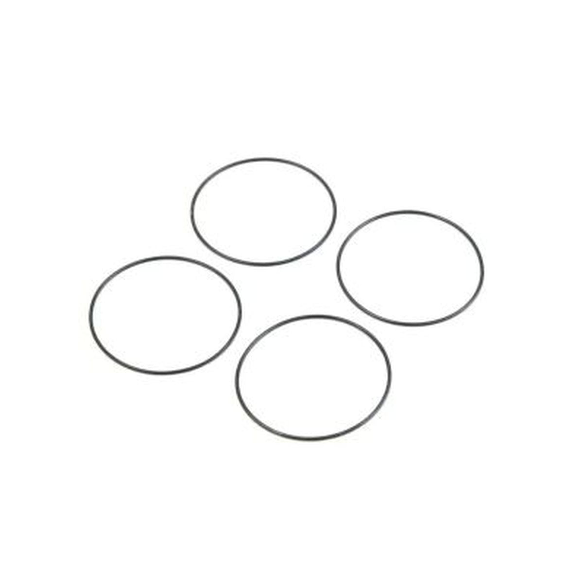Diff Case Seal Set 4-Pack for VZW020 Differential | Kyosho