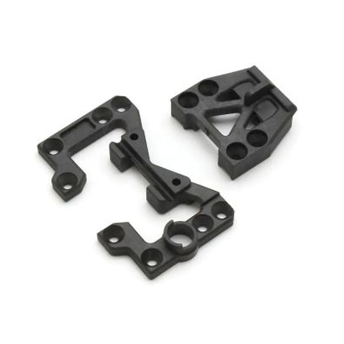 Hard Rear End Plate for V-ONE R4 Evo.3 / R4s Nitro Touring Car | Kyosho