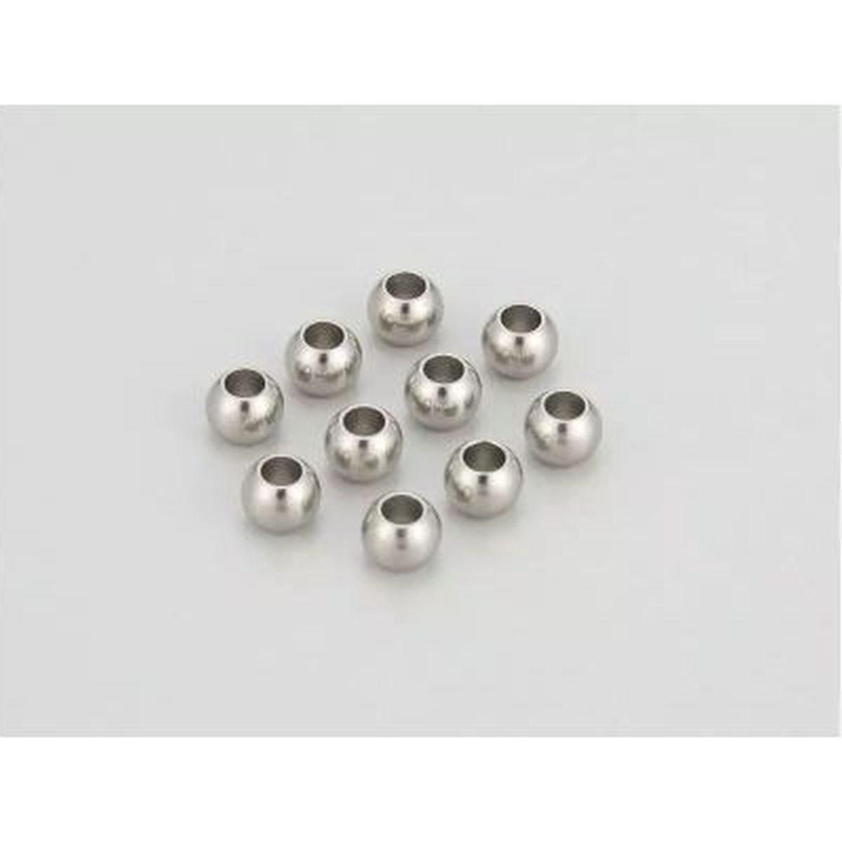 5.8mm Hard Ball Set (M3.0 Thread) 10-Pack for RC Suspension | Kyosho