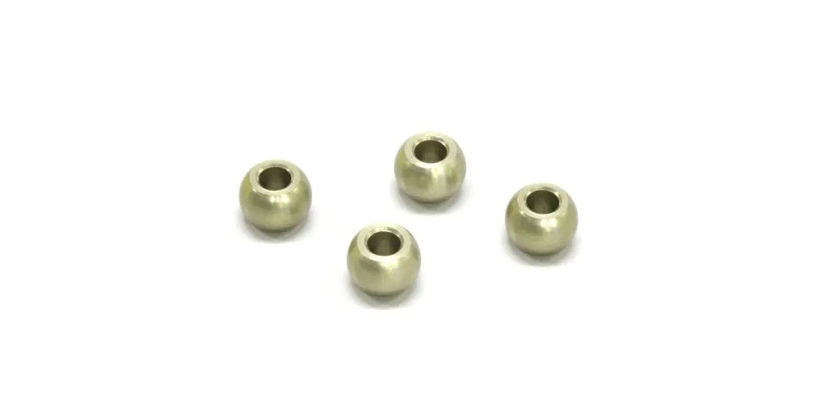 Kyosho 6.8mm Hard Ball (H=4.8/4pcs)  W0204