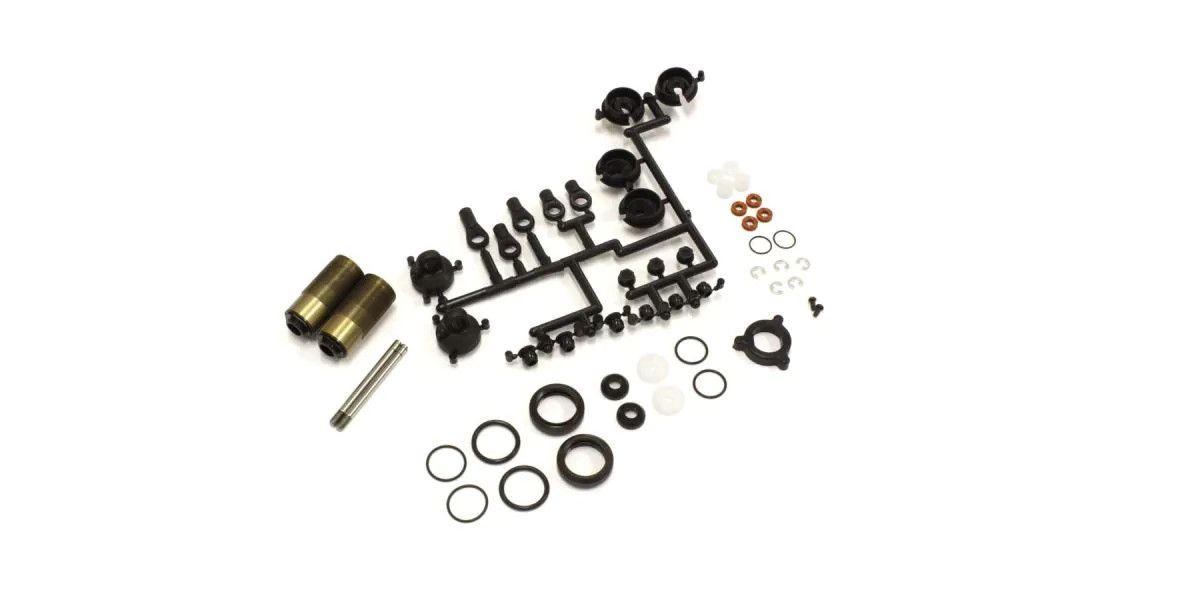 Kyosho VVC Triple Cap Thread Big Bore Shock Set (30) W5309GMB