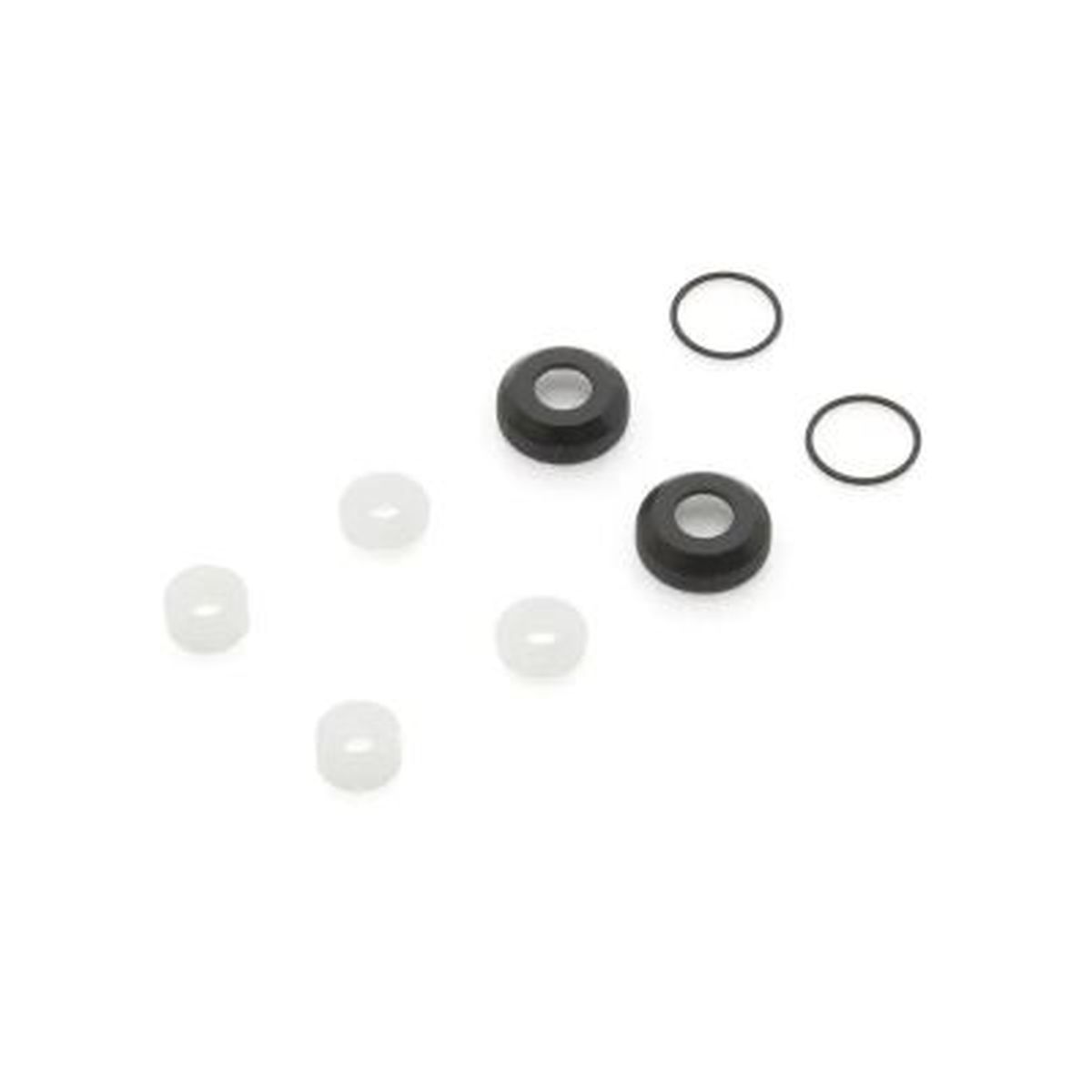 DC13 Shock Collar Set (t3) for Big Bore Shock Preload Adjustment | Kyosho