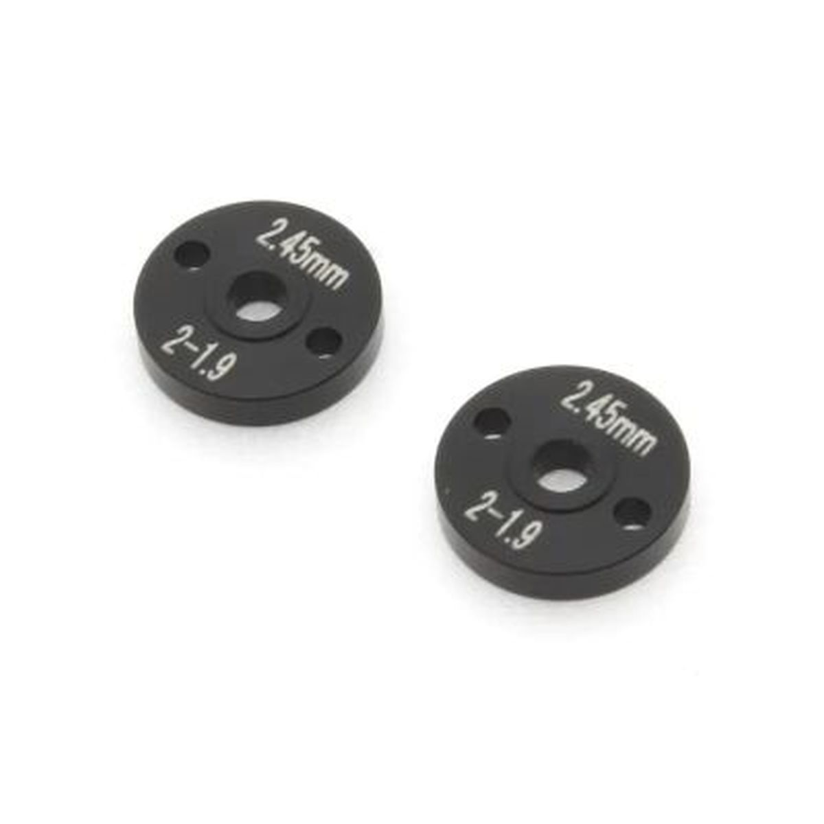 DC13 Shock Piston 2.45mm (2-Hole x 1.9mm) for 1/10 Off-Road Buggy | Kyosho